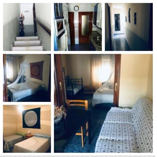 Apartamento Valle Del Medio San Vicente de Alcántara Extérieur photo