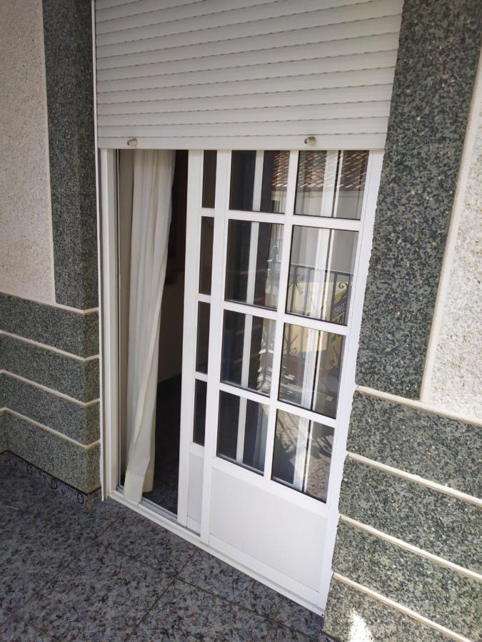 Apartamento Valle Del Medio San Vicente de Alcántara Extérieur photo