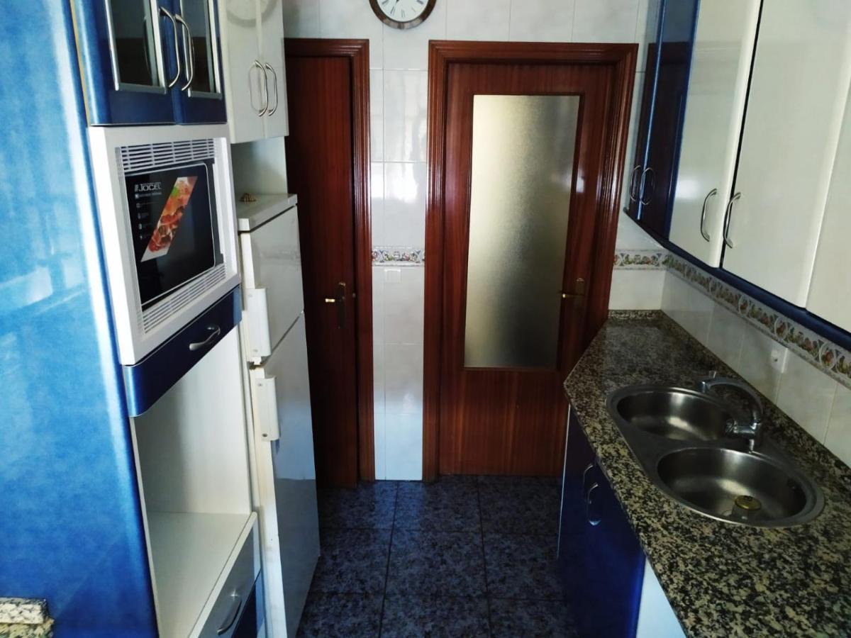Apartamento Valle Del Medio San Vicente de Alcántara Extérieur photo
